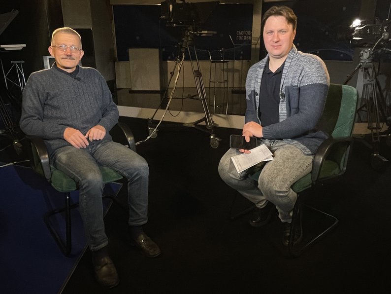 «Відновлювана енергетика зараз може допомогти енергогенерації» — Євген Перепелиця (ВІДЕО)